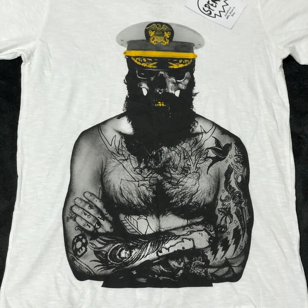 Tees with cool artwork